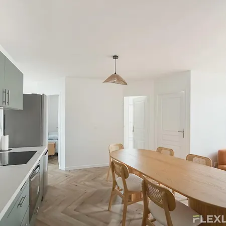 Prázdninový dům Cosy In T7 In 20 Paříž