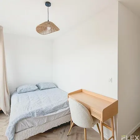 Immeuble Davout Hotel Paris