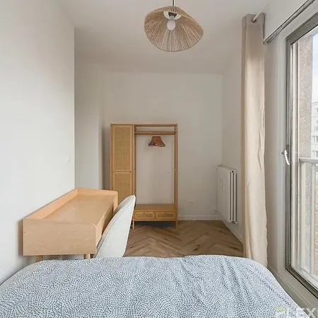 Immeuble Davout Hotel Paris