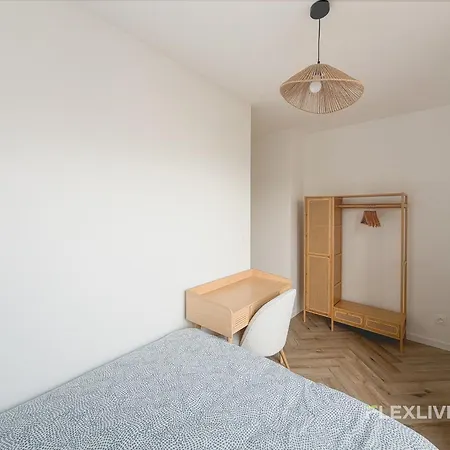 Immeuble Davout Paris